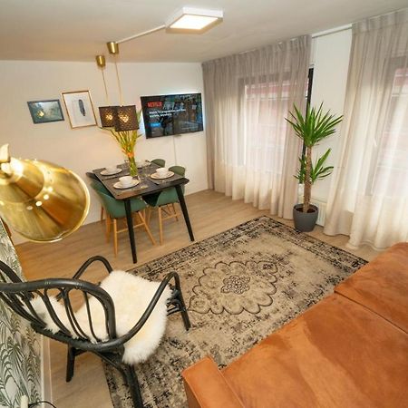 Leidse Square City Centre Private Apartments Amsterdam Dış mekan fotoğraf