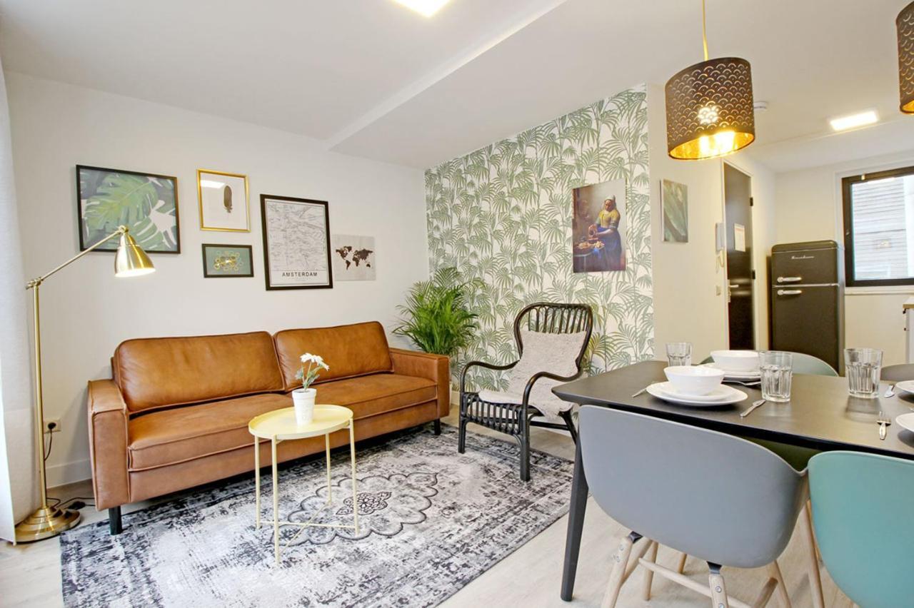 Leidse Square City Centre Private Apartments Amsterdam Dış mekan fotoğraf