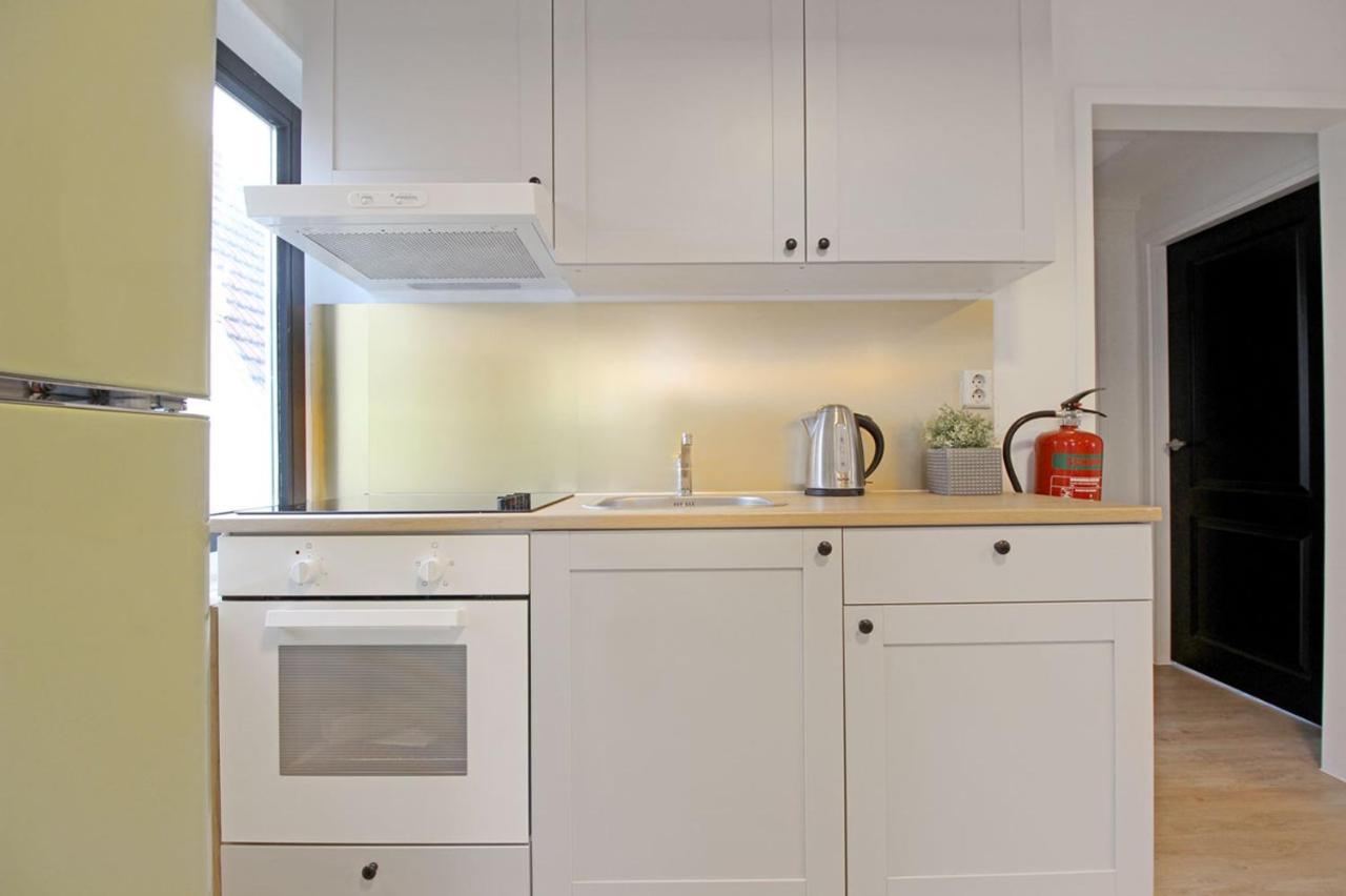 Leidse Square City Centre Private Apartments Amsterdam Dış mekan fotoğraf