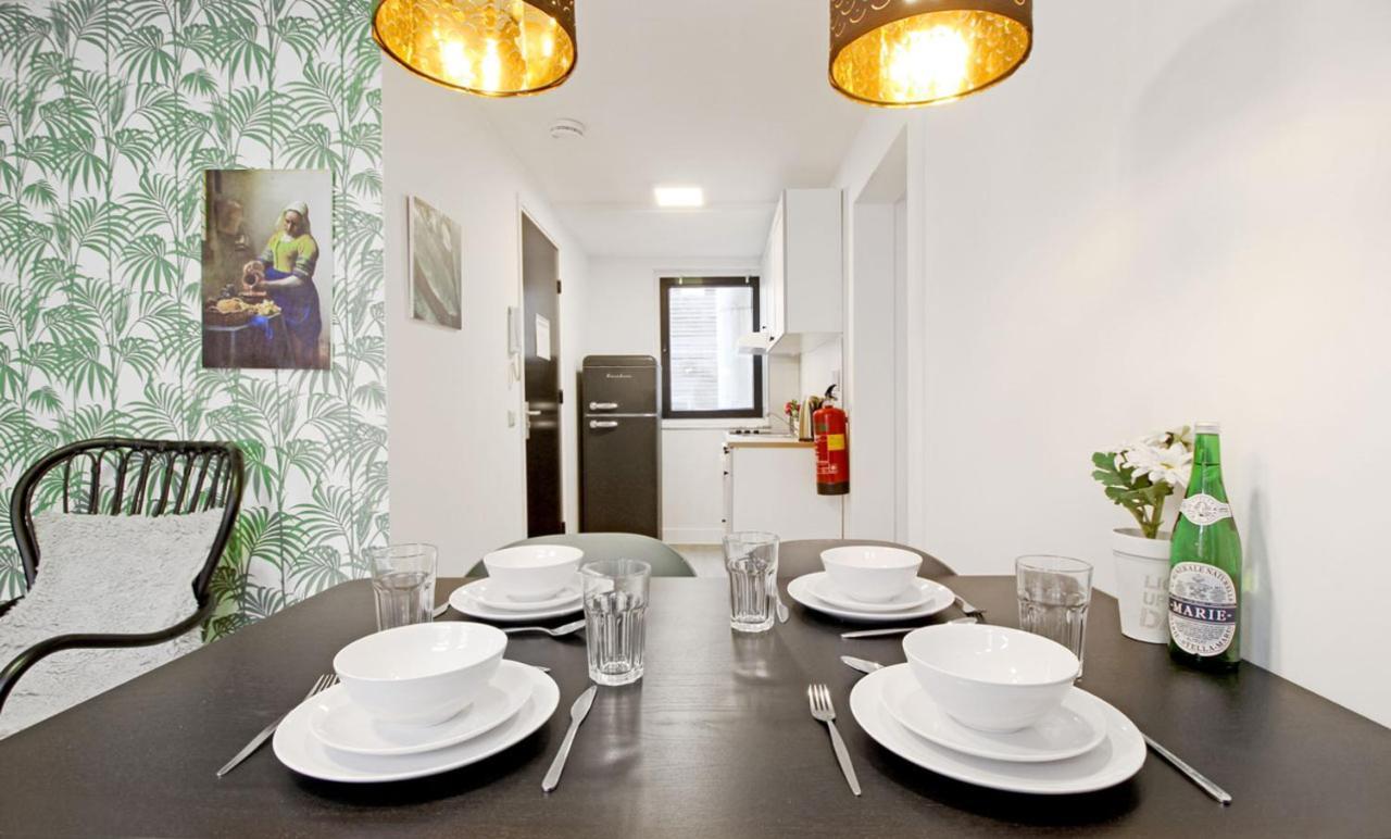 Leidse Square City Centre Private Apartments Amsterdam Dış mekan fotoğraf