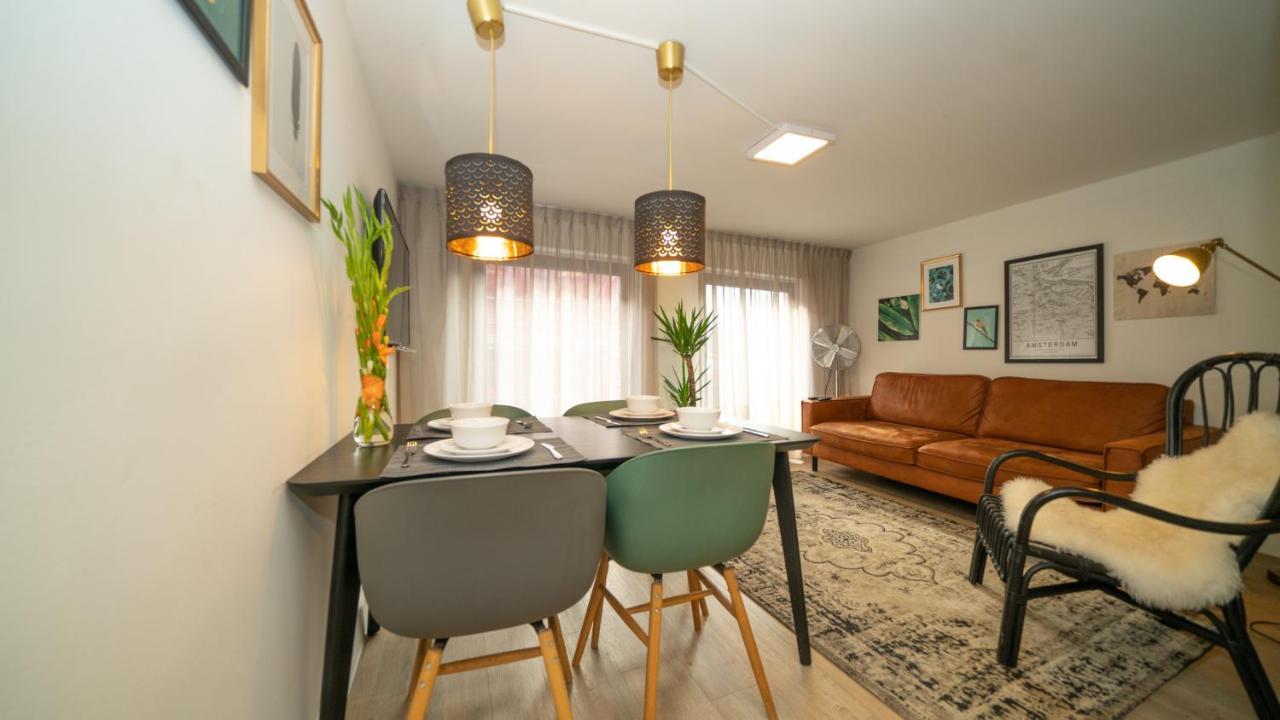 Leidse Square City Centre Private Apartments Amsterdam Dış mekan fotoğraf