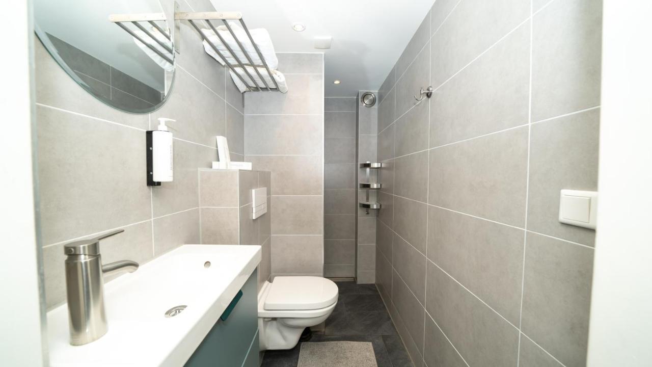 Leidse Square City Centre Private Apartments Amsterdam Dış mekan fotoğraf