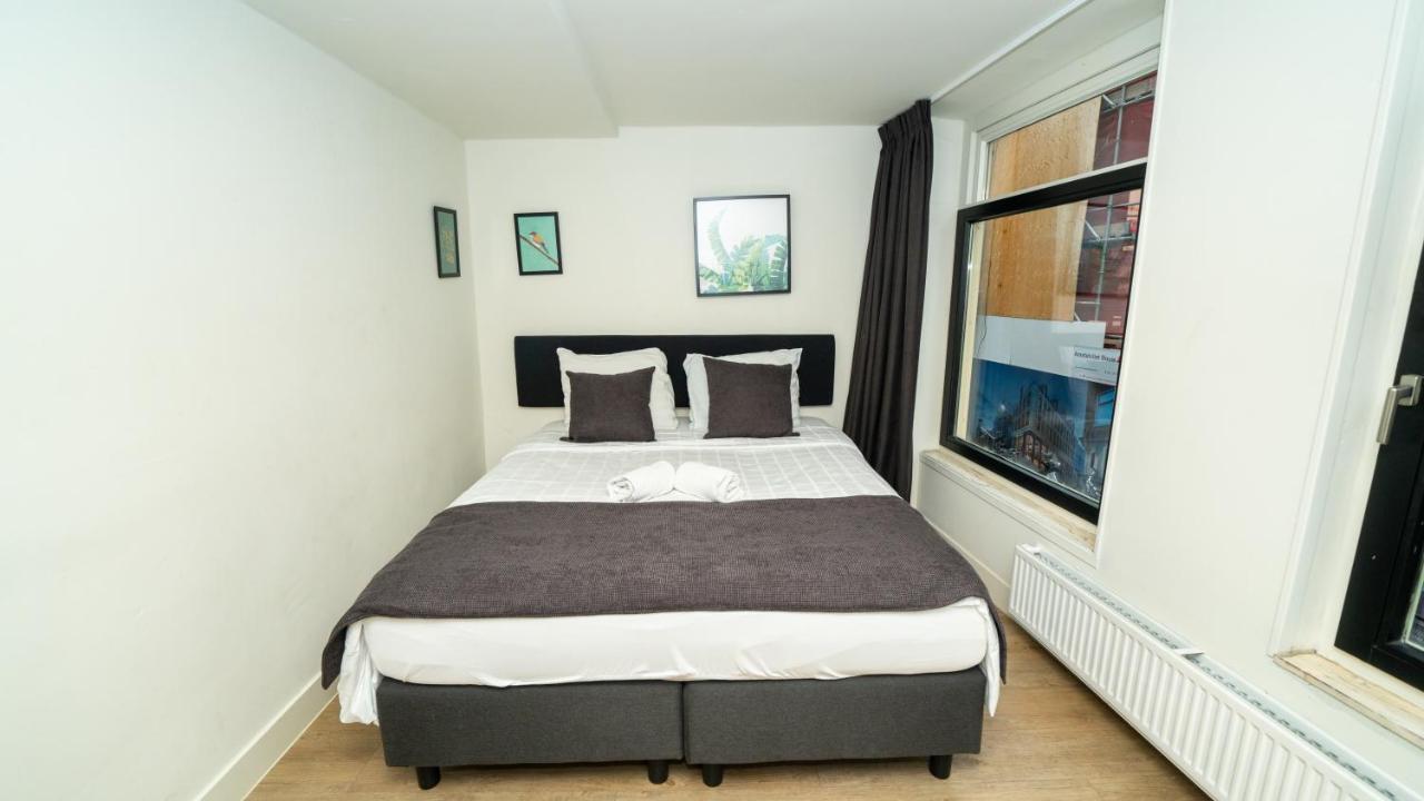 Leidse Square City Centre Private Apartments Amsterdam Dış mekan fotoğraf