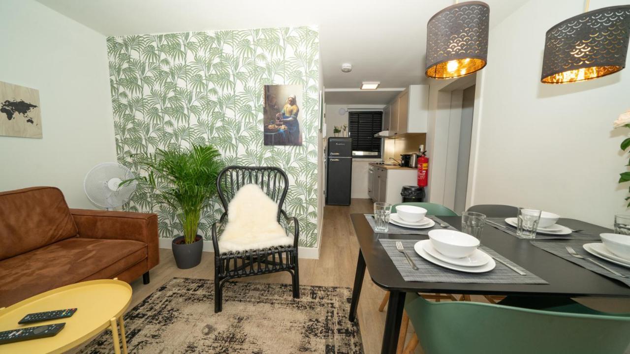 Leidse Square City Centre Private Apartments Amsterdam Dış mekan fotoğraf