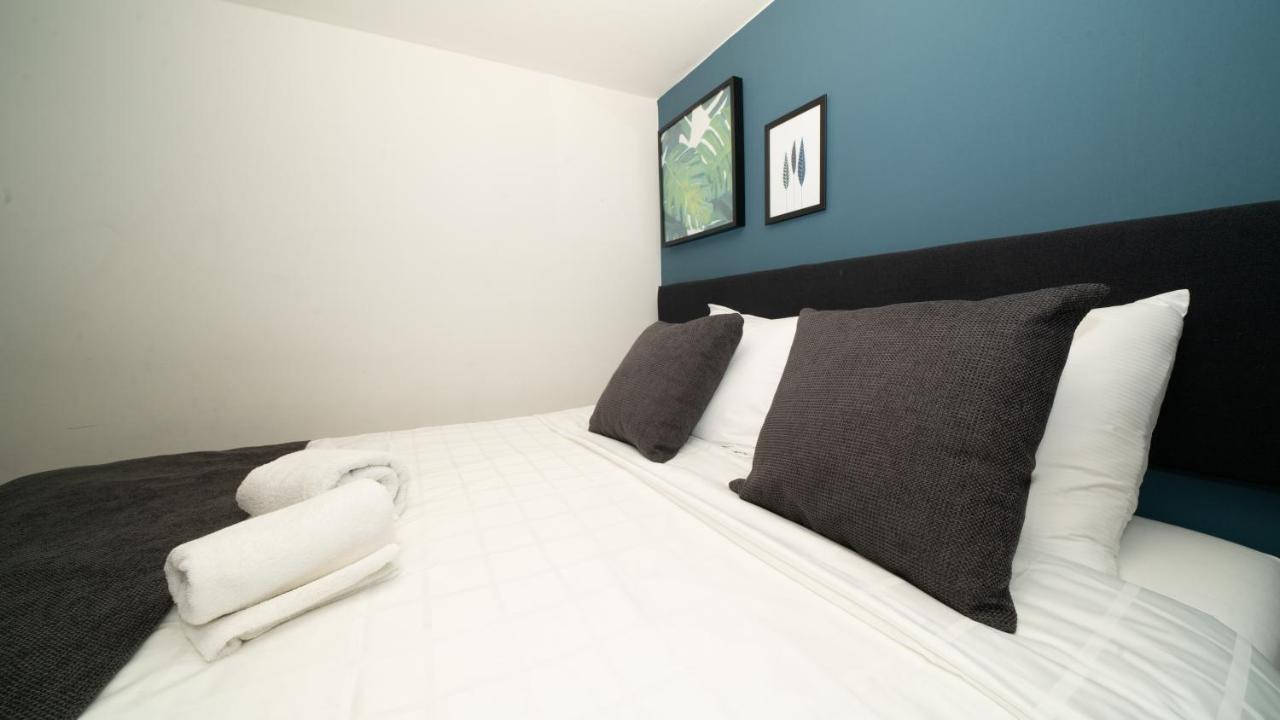 Leidse Square City Centre Private Apartments Amsterdam Dış mekan fotoğraf