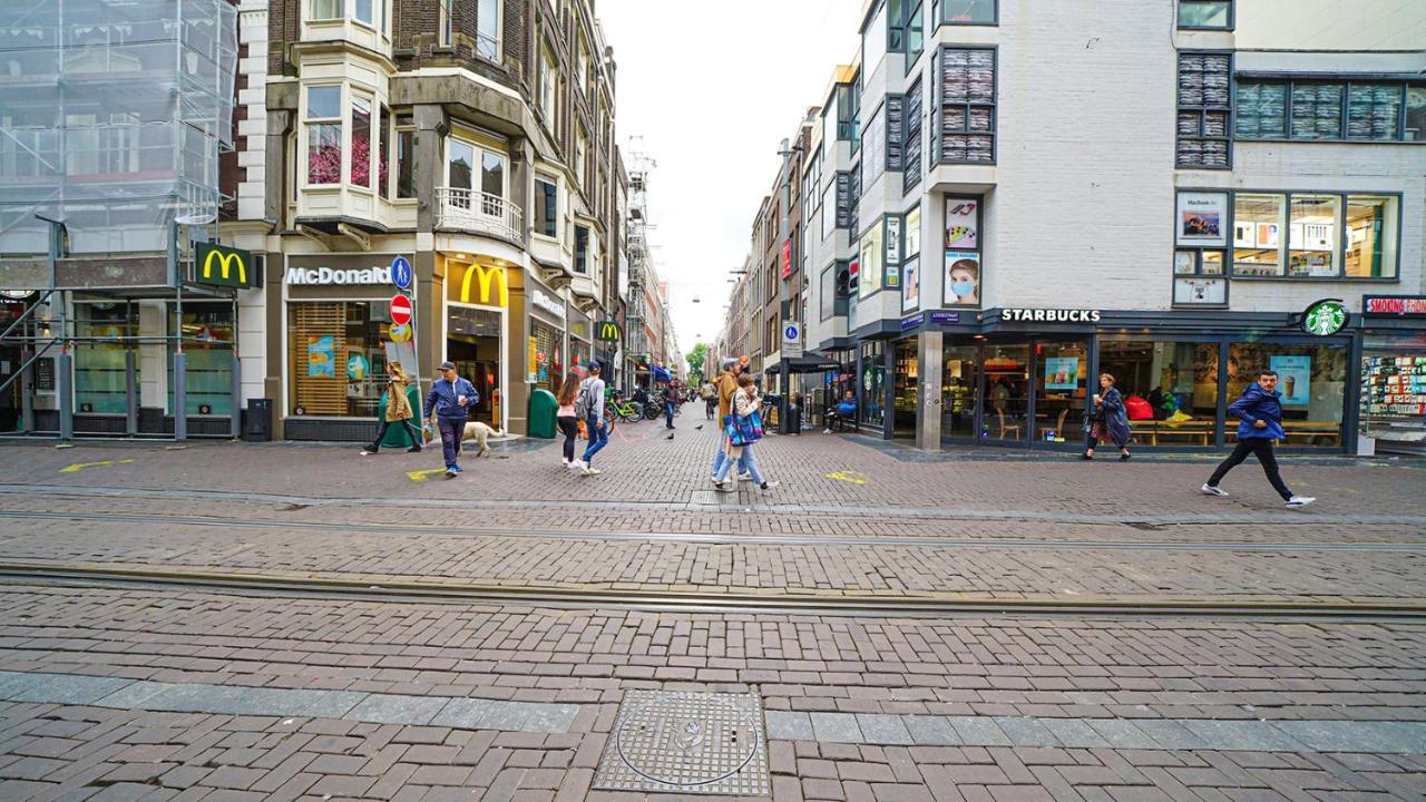 Leidse Square City Centre Private Apartments Amsterdam Dış mekan fotoğraf
