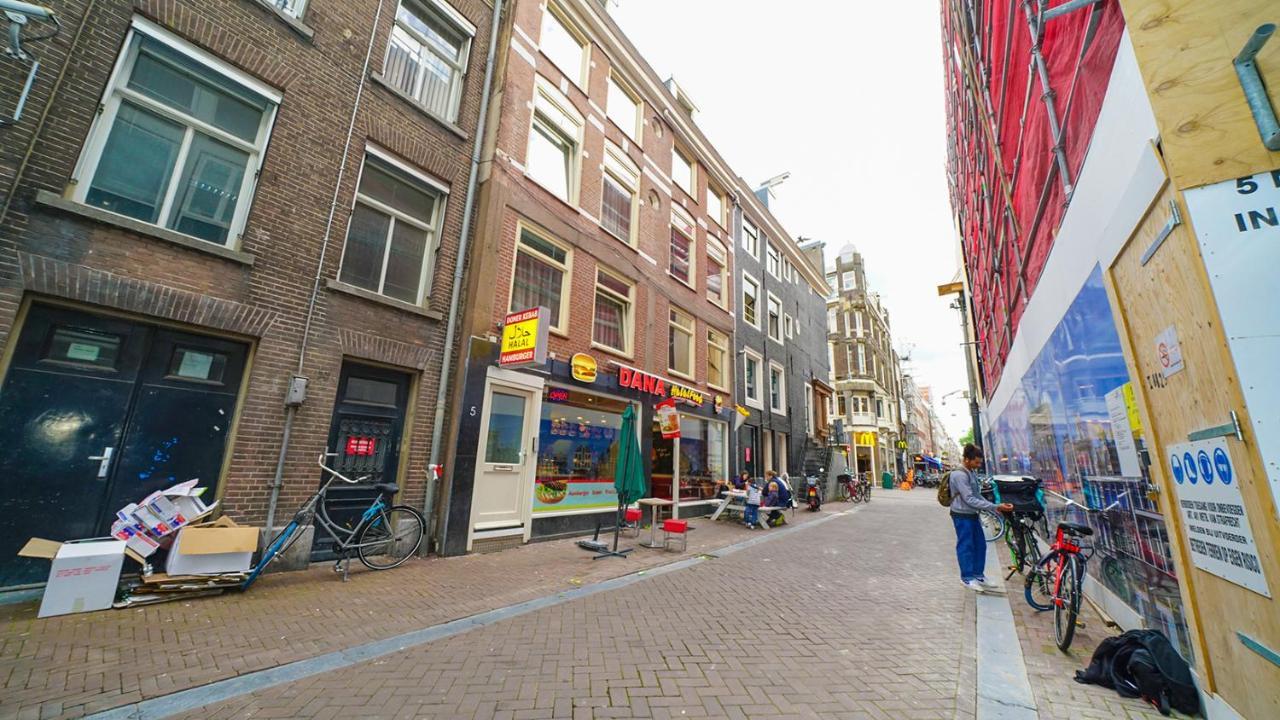 Leidse Square City Centre Private Apartments Amsterdam Dış mekan fotoğraf